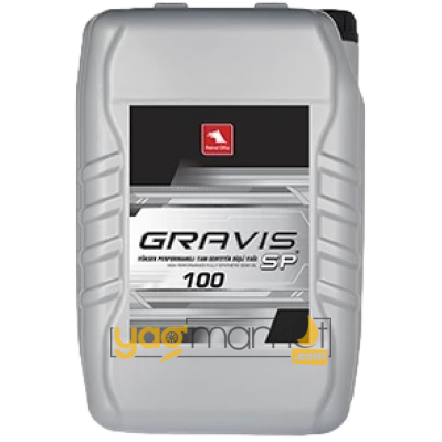 Petrol Ofisi Gravis SP 100 - 20 L